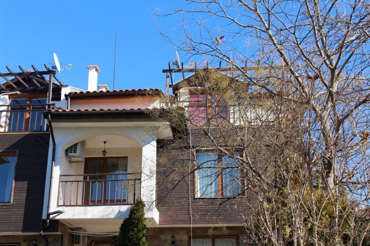 Apartment Sea La Vie 2 Σωζόπολη Εξωτερικό φωτογραφία