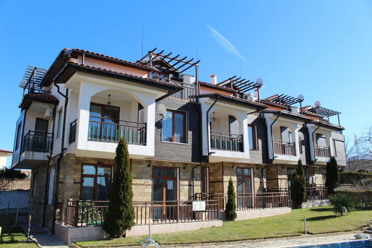 Apartment Sea La Vie 2 Σωζόπολη Εξωτερικό φωτογραφία