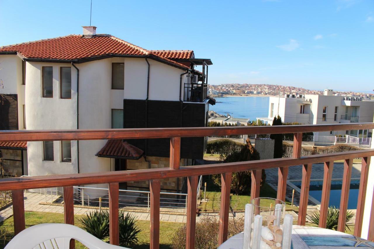 Apartment Sea La Vie 2 Σωζόπολη Εξωτερικό φωτογραφία