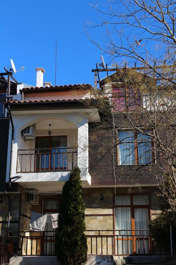 Apartment Sea La Vie 2 Σωζόπολη Εξωτερικό φωτογραφία