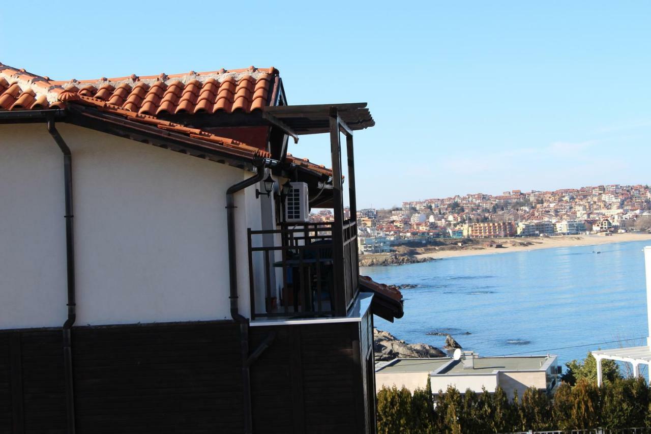 Apartment Sea La Vie 2 Σωζόπολη Εξωτερικό φωτογραφία