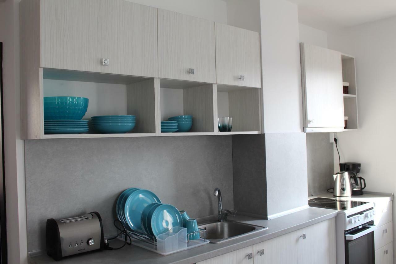 Apartment Sea La Vie 2 Σωζόπολη Εξωτερικό φωτογραφία