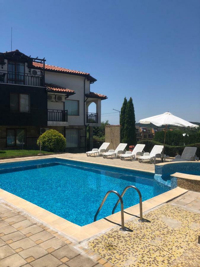 Apartment Sea La Vie 2 Σωζόπολη Εξωτερικό φωτογραφία